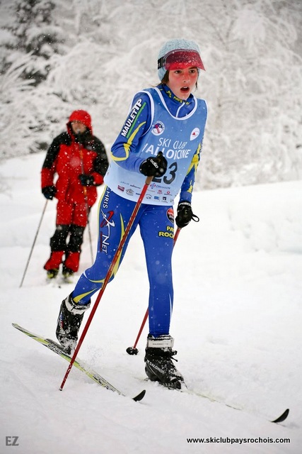 GP Vallorcine 2014